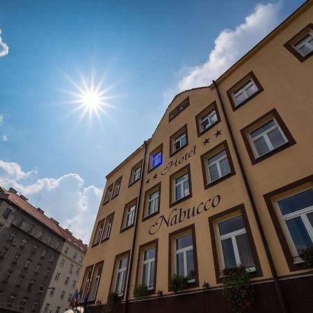 Hotel Nabucco Praha Eksteriør bilde
