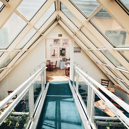 Hotel Nabucco Praha Eksteriør bilde