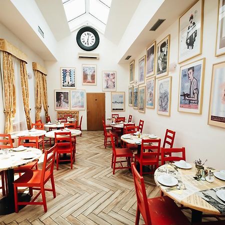 Hotel Nabucco Praha Eksteriør bilde