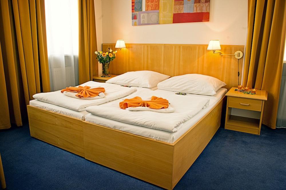 Hotel Nabucco Praha Eksteriør bilde
