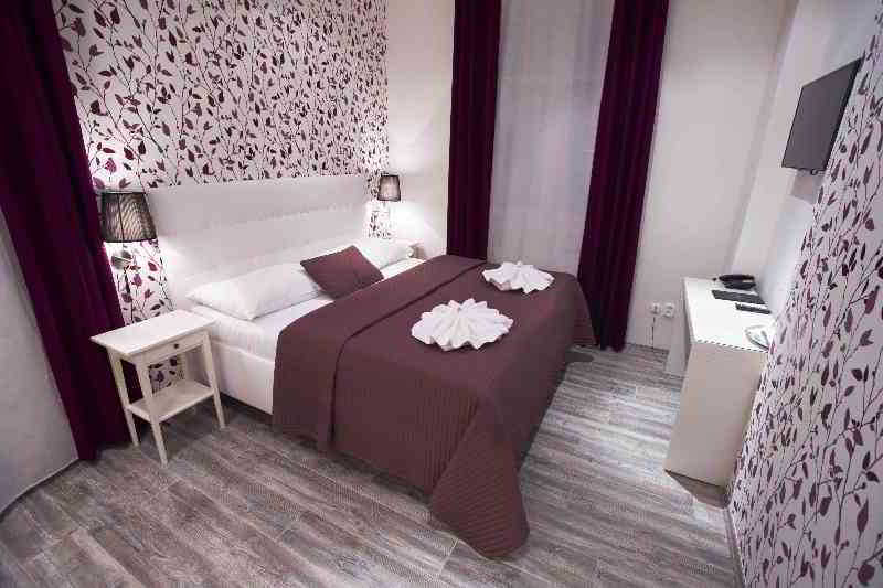 Hotel Nabucco Praha Eksteriør bilde