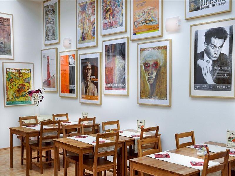 Hotel Nabucco Praha Eksteriør bilde