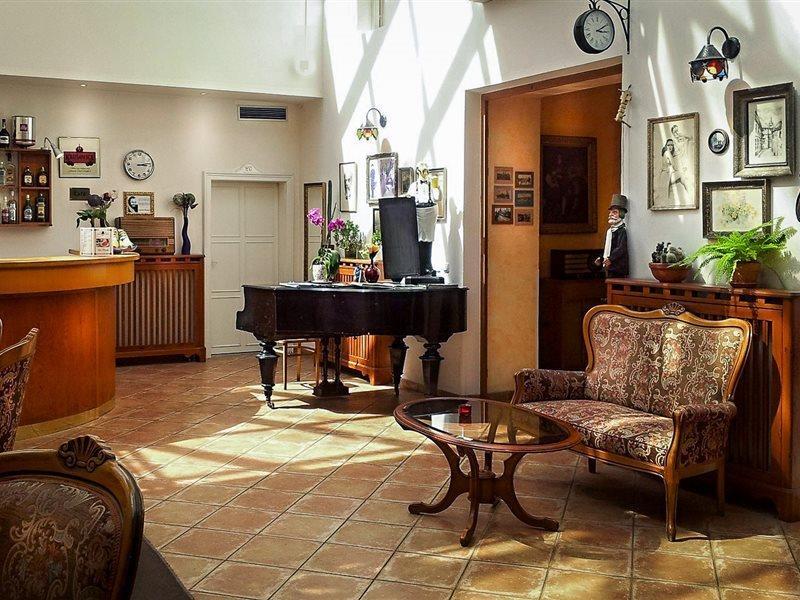 Hotel Nabucco Praha Eksteriør bilde