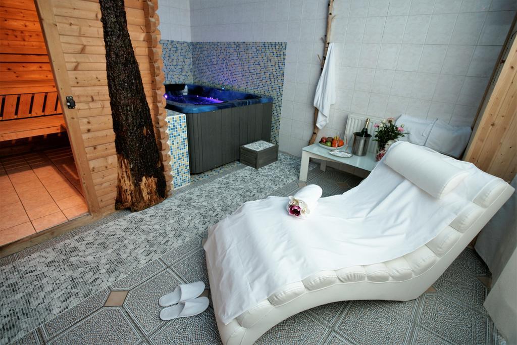 Hotel Nabucco Praha Eksteriør bilde