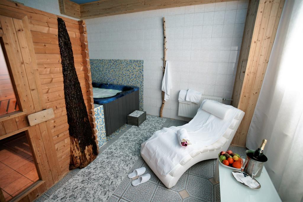 Hotel Nabucco Praha Eksteriør bilde