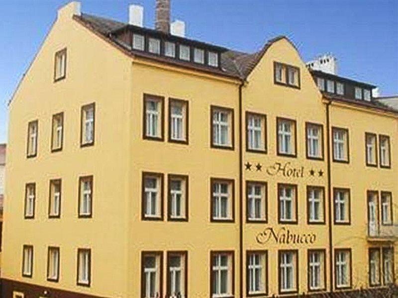 Hotel Nabucco Praha Eksteriør bilde