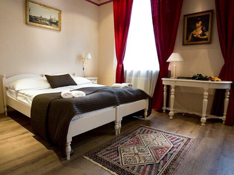 Hotel Nabucco Praha Eksteriør bilde