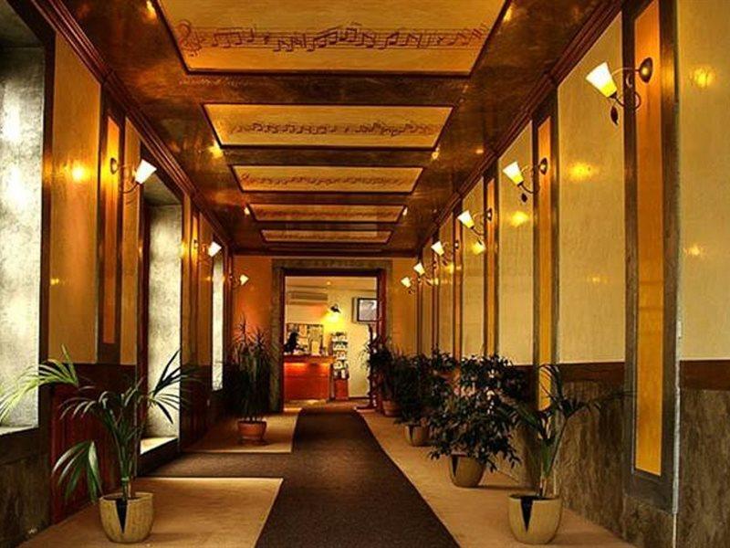 Hotel Nabucco Praha Eksteriør bilde