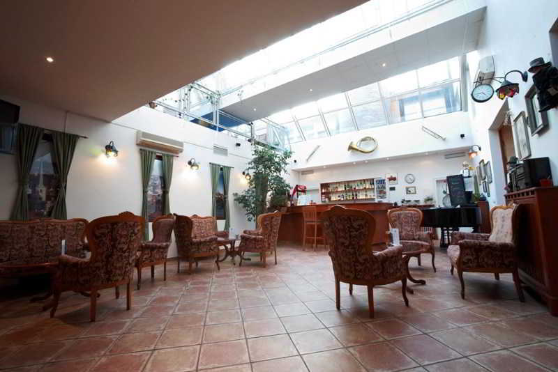 Hotel Nabucco Praha Eksteriør bilde