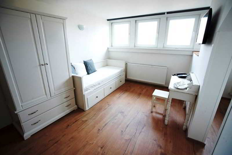 Hotel Nabucco Praha Eksteriør bilde