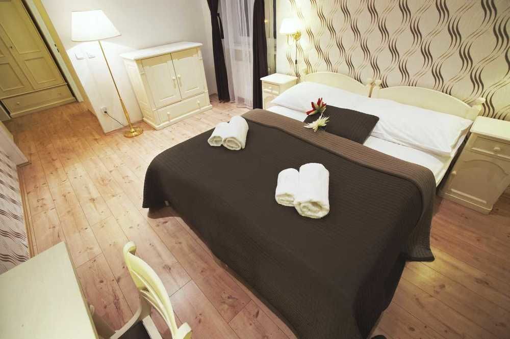 Hotel Nabucco Praha Eksteriør bilde