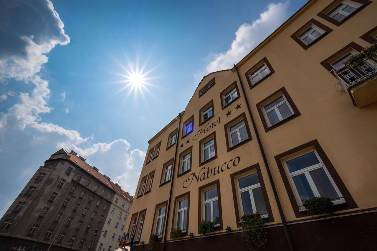 Hotel Nabucco Praha Eksteriør bilde