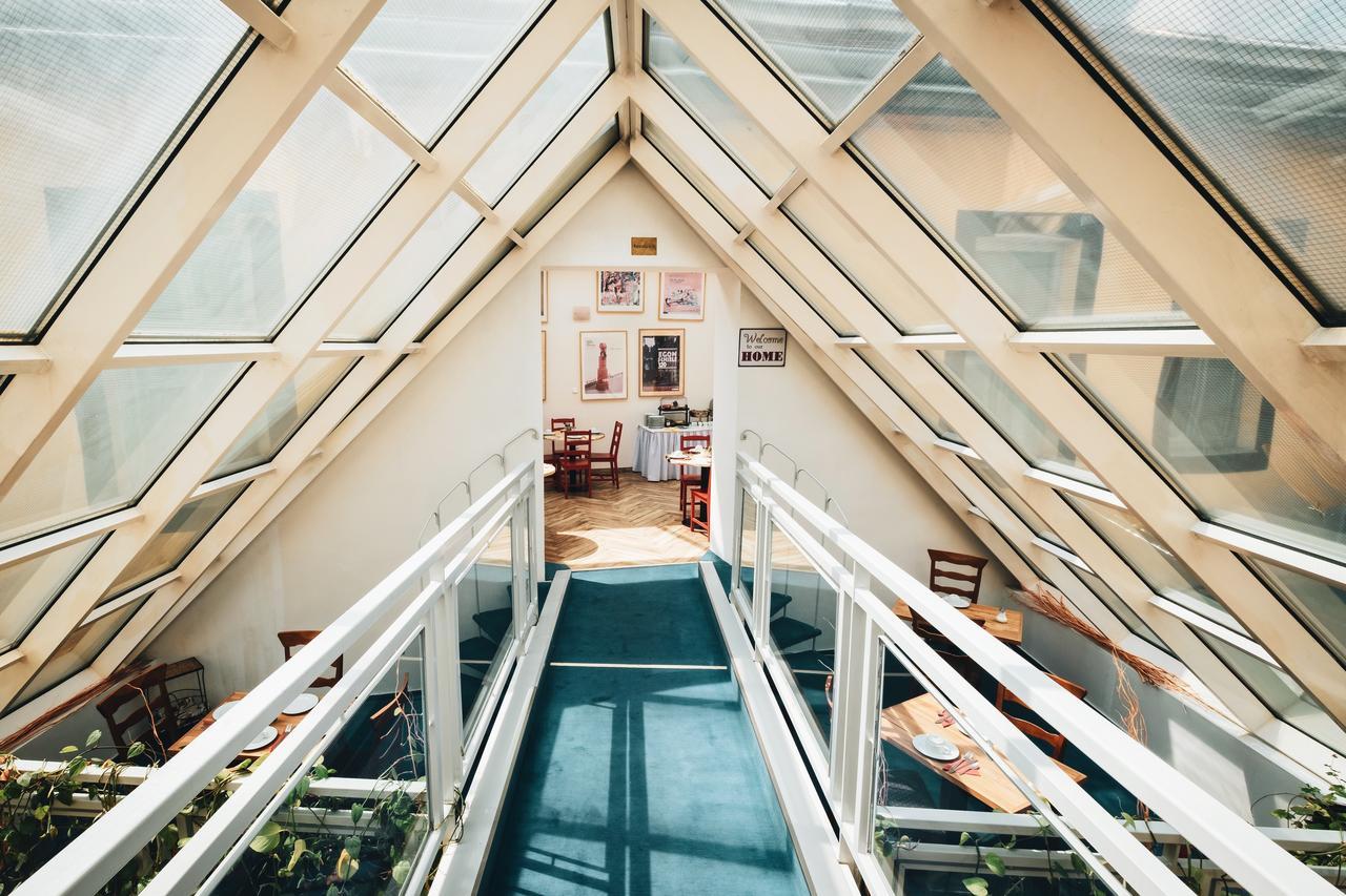 Hotel Nabucco Praha Eksteriør bilde
