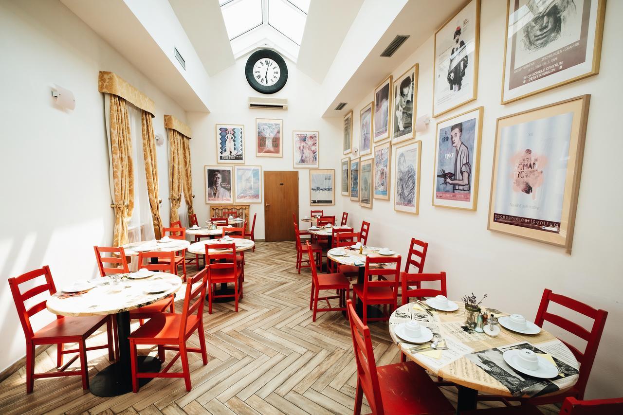 Hotel Nabucco Praha Eksteriør bilde