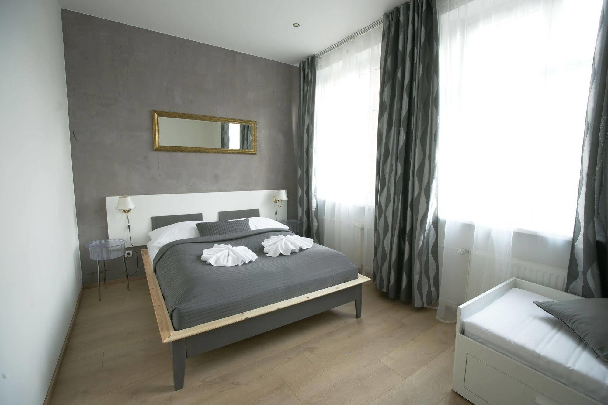 Hotel Nabucco Praha Eksteriør bilde