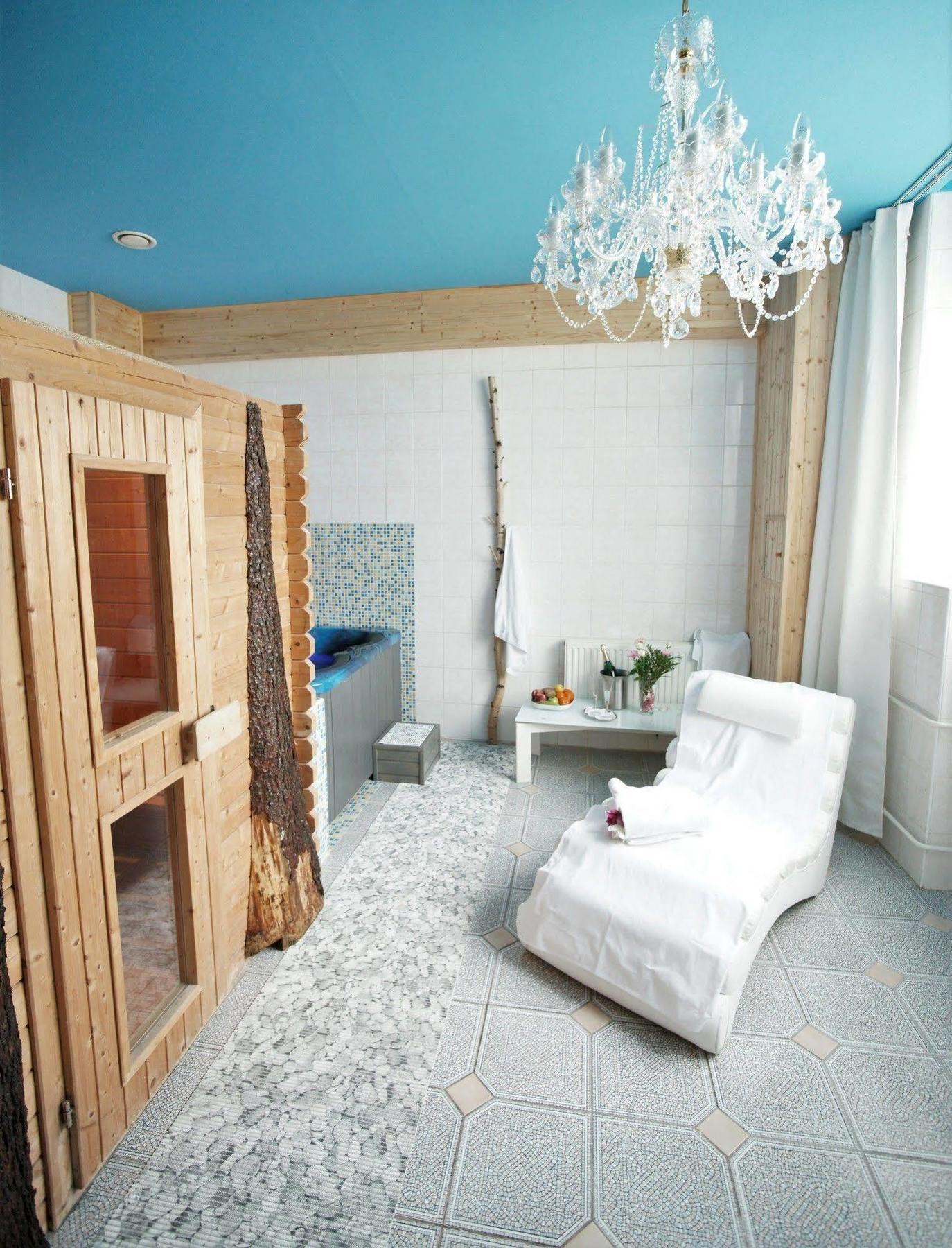 Hotel Nabucco Praha Eksteriør bilde