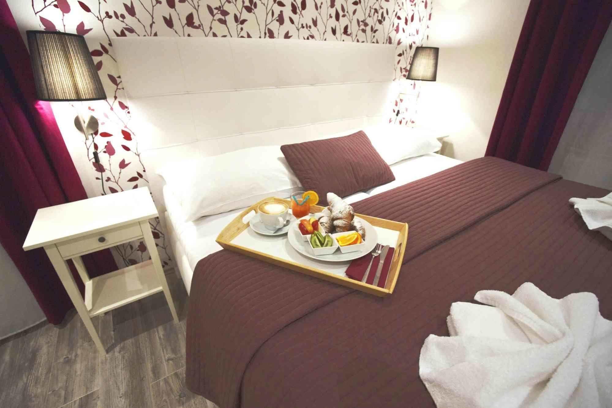 Hotel Nabucco Praha Eksteriør bilde