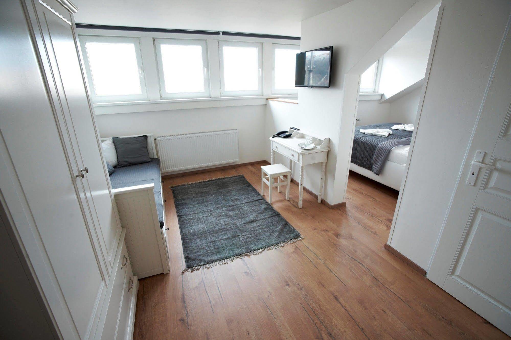 Hotel Nabucco Praha Eksteriør bilde