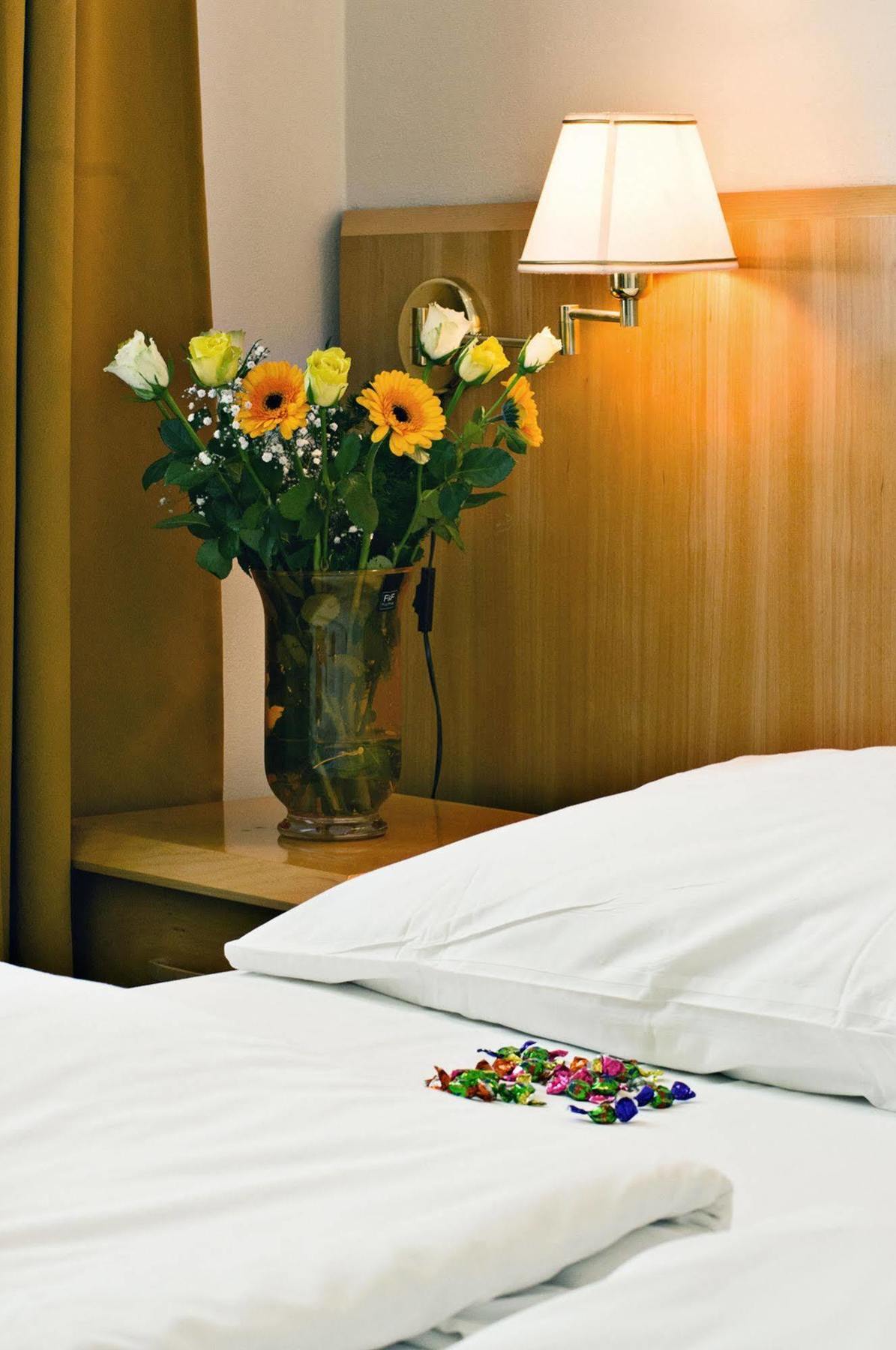 Hotel Nabucco Praha Eksteriør bilde