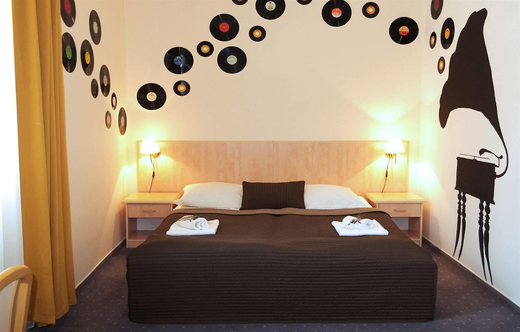 Hotel Nabucco Praha Eksteriør bilde