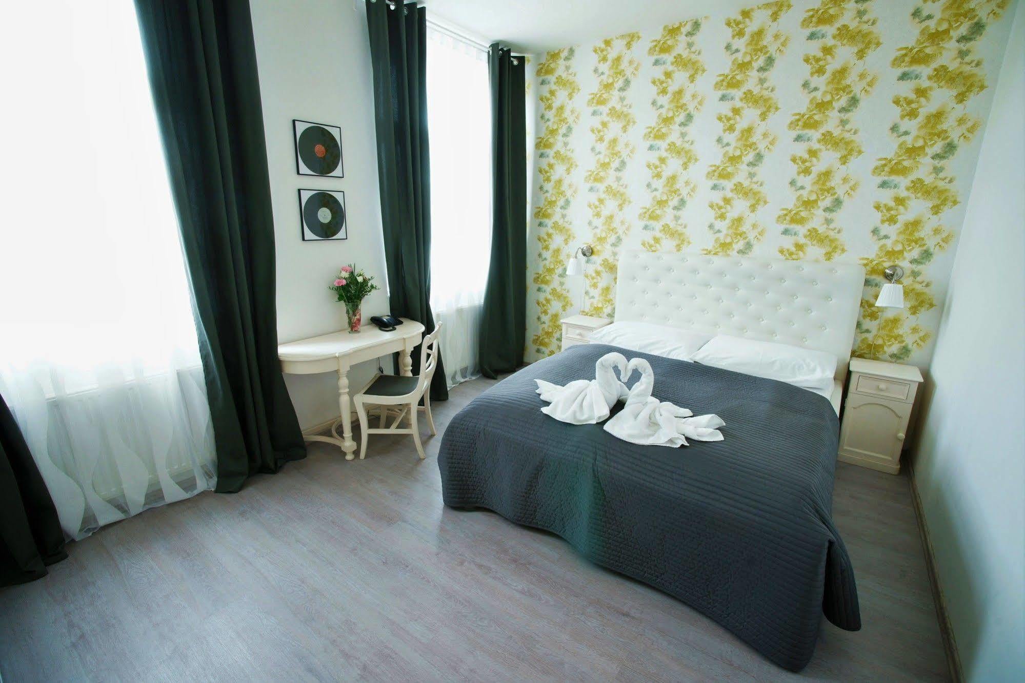 Hotel Nabucco Praha Eksteriør bilde