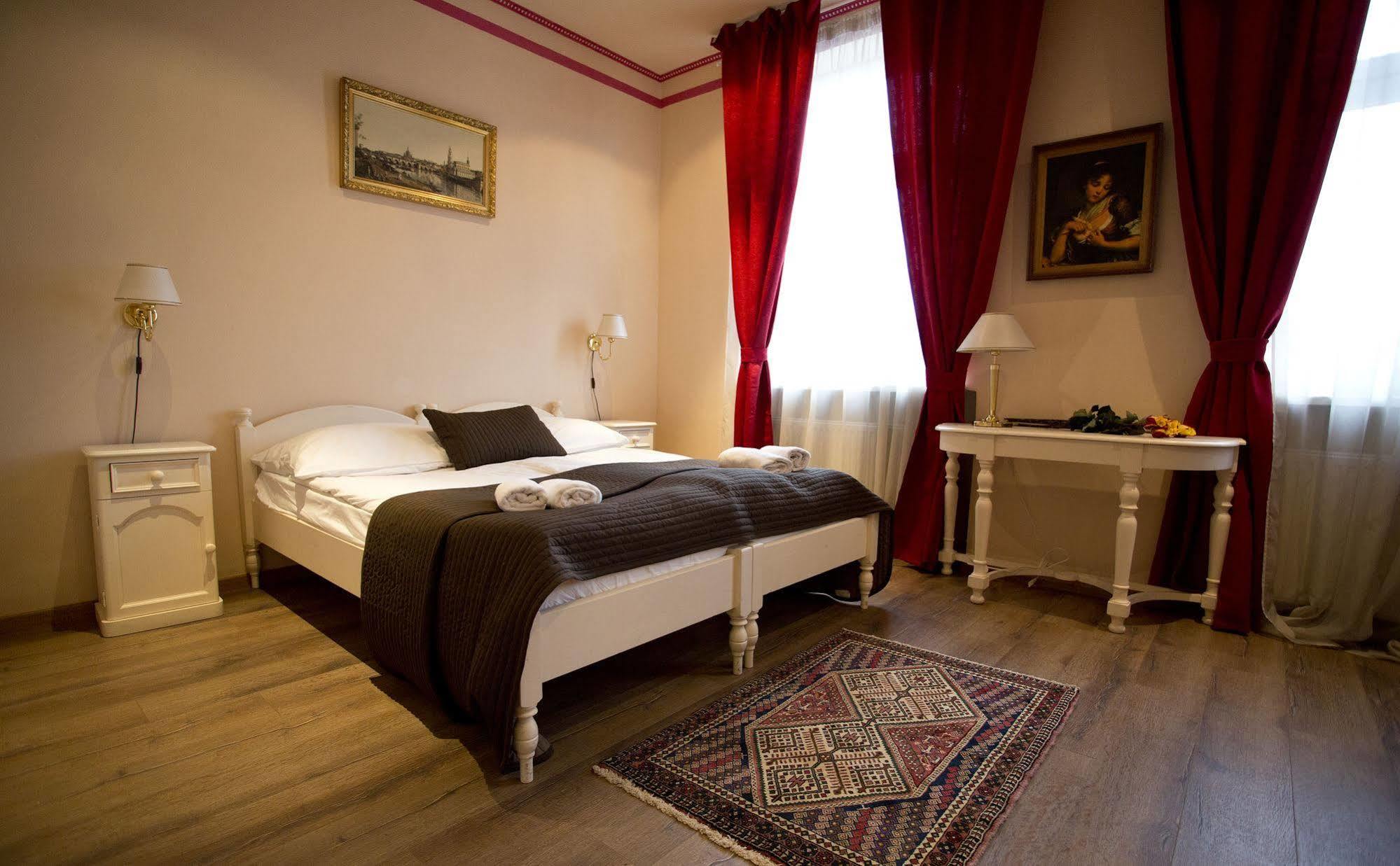 Hotel Nabucco Praha Eksteriør bilde
