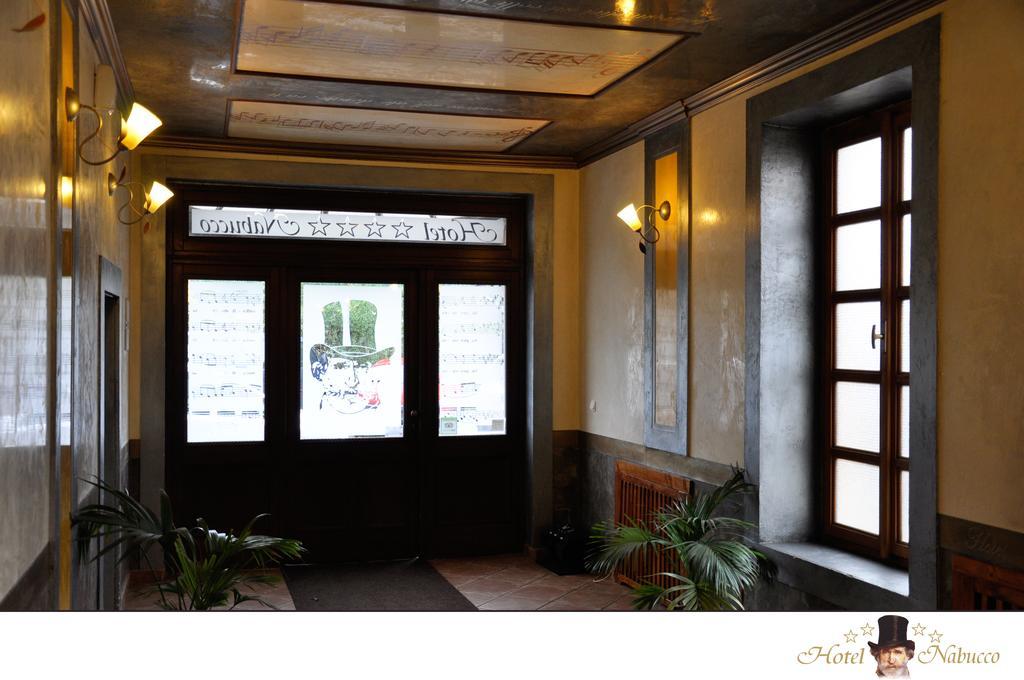 Hotel Nabucco Praha Eksteriør bilde