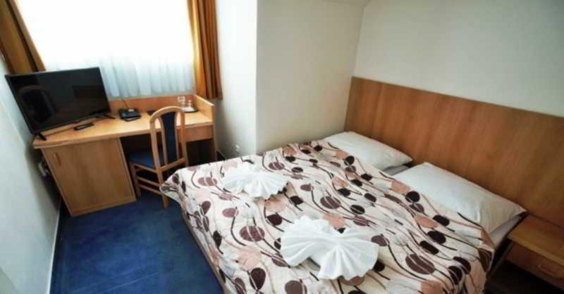Hotel Nabucco Praha Eksteriør bilde