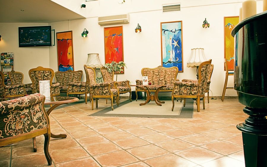 Hotel Nabucco Praha Eksteriør bilde