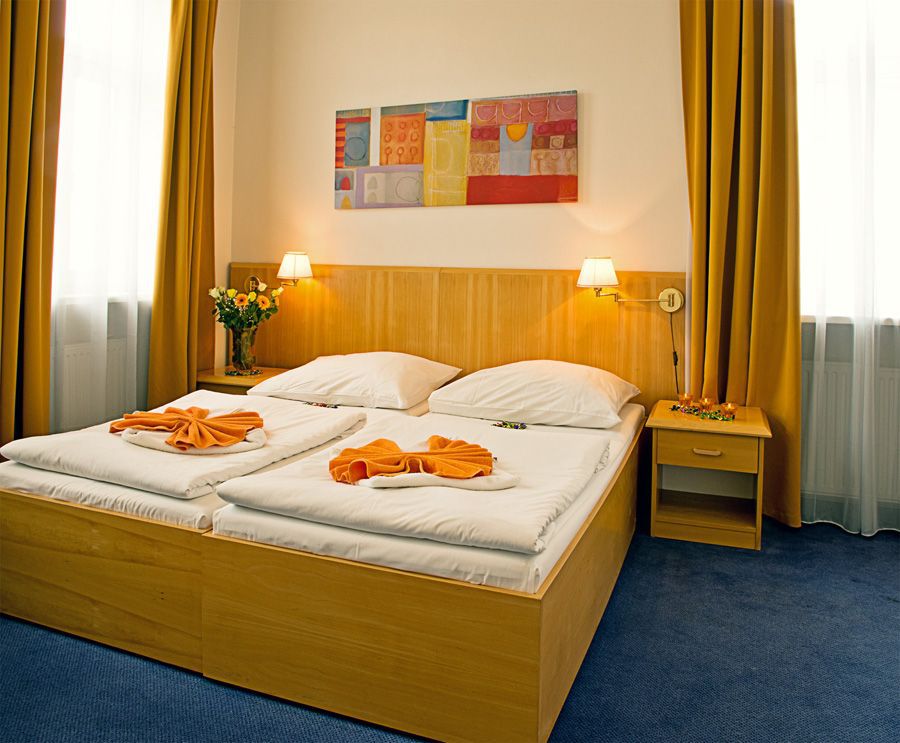 Hotel Nabucco Praha Eksteriør bilde