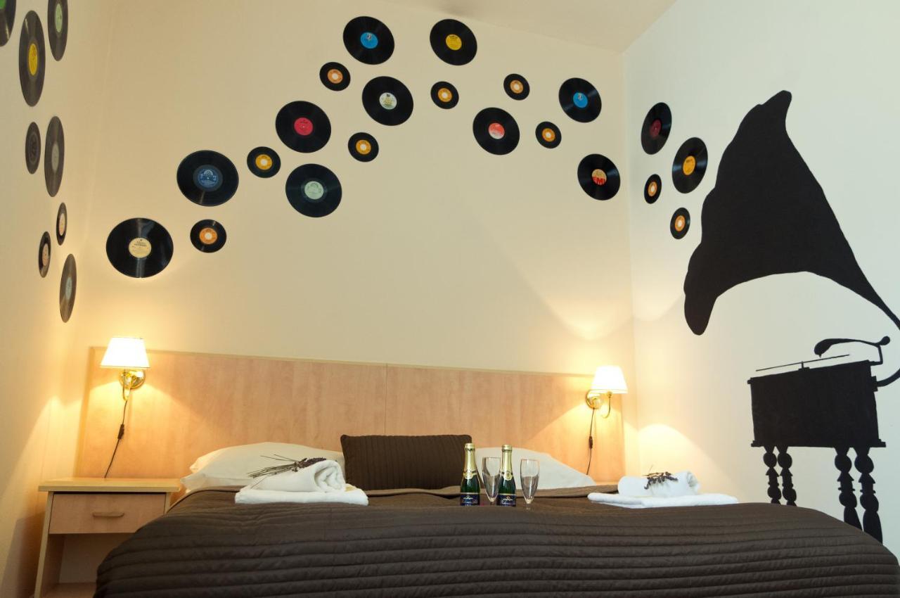Hotel Nabucco Praha Eksteriør bilde
