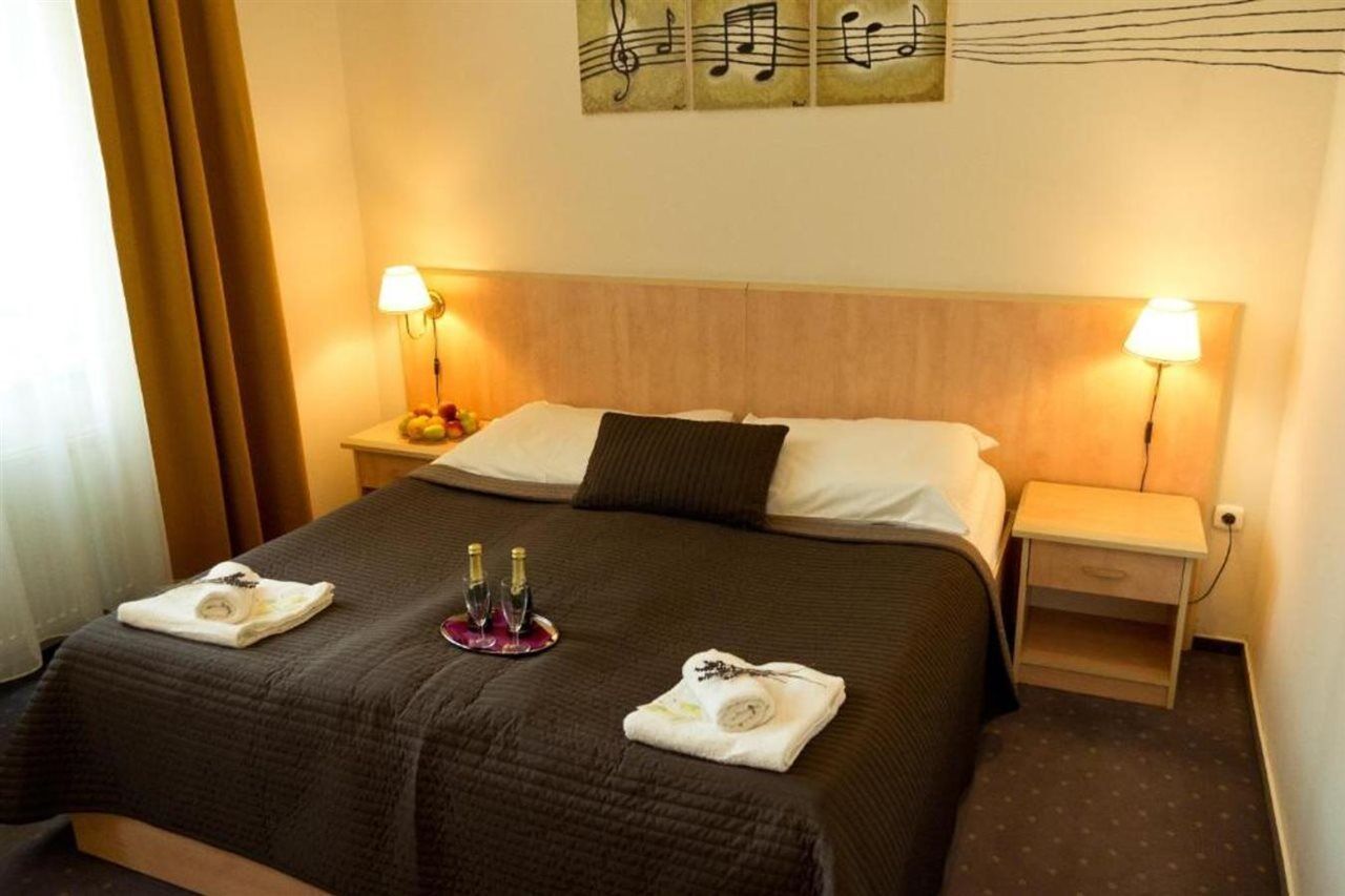 Hotel Nabucco Praha Eksteriør bilde