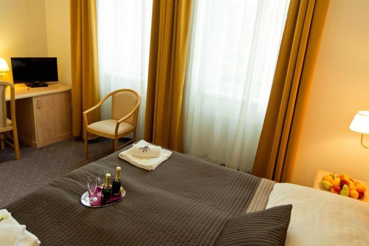 Hotel Nabucco Praha Eksteriør bilde