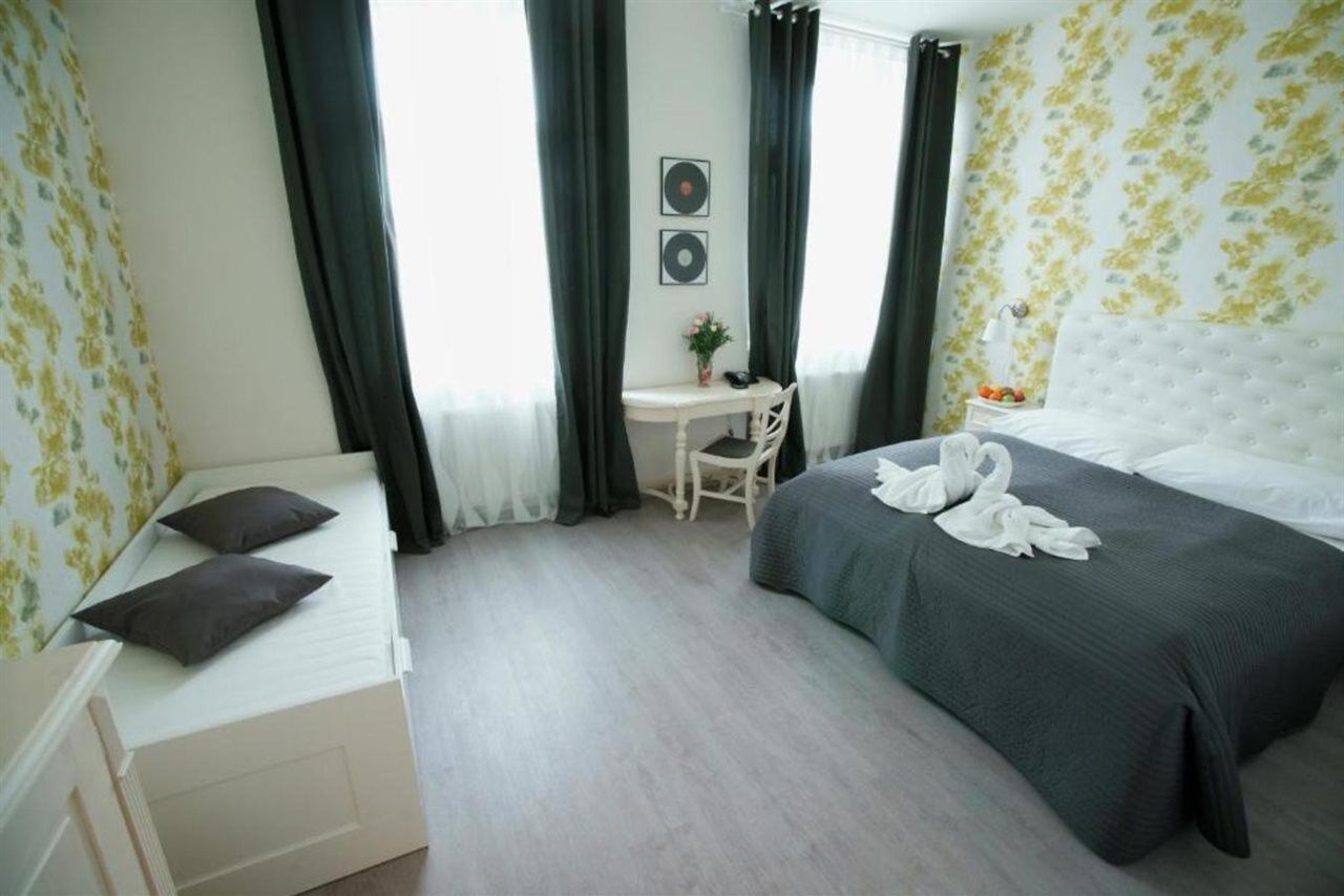 Hotel Nabucco Praha Eksteriør bilde