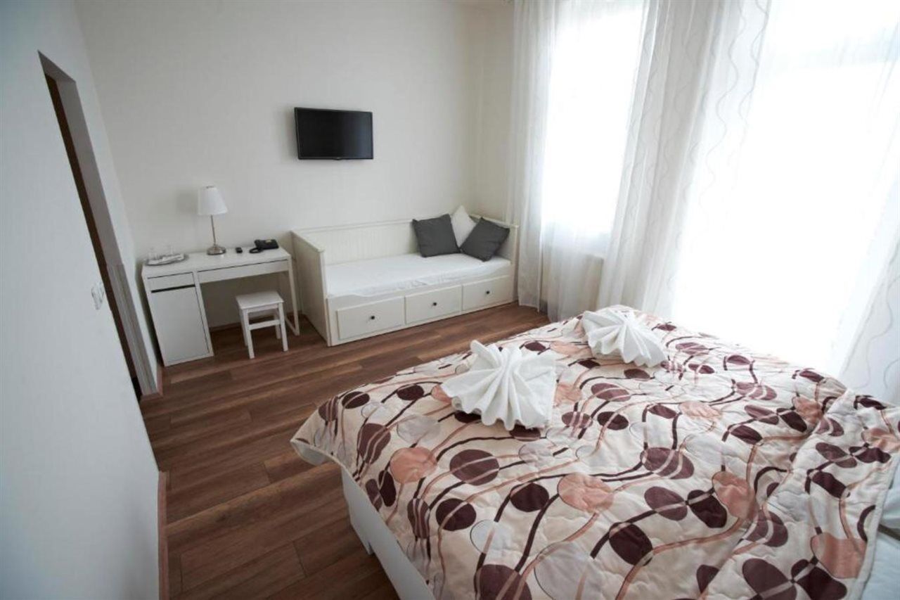 Hotel Nabucco Praha Eksteriør bilde
