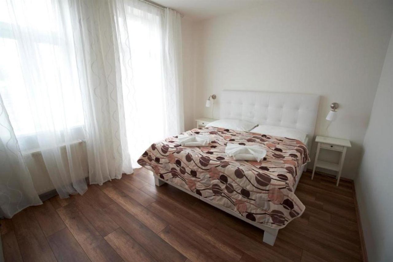 Hotel Nabucco Praha Eksteriør bilde