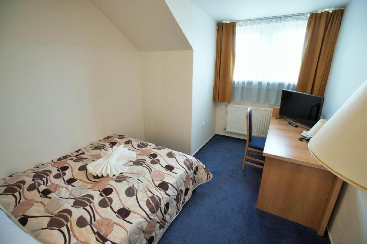 Hotel Nabucco Praha Eksteriør bilde