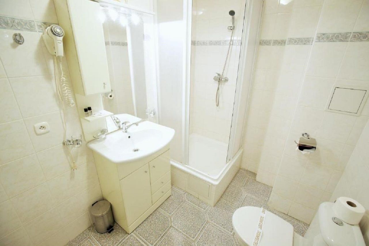Hotel Nabucco Praha Eksteriør bilde
